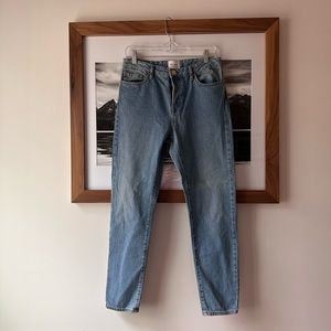 Sezane denim